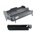 FG Encre Cartouche de Toner Compatible pour Oki 14EX / TYPE 8 Toner + Tambours