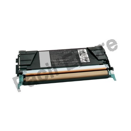 Lexmark X746 Toner Laser Noir Compatible