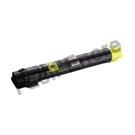 DELL 7130 Toner Laser Jaune Compatible