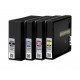 CANON PGI2500 Lot de 4 Cartouches Compatibles