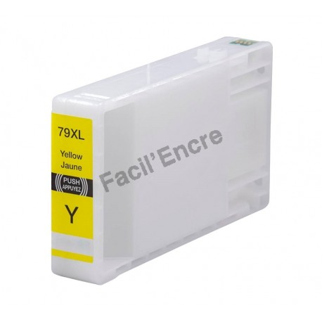 EPSON T7904 Cartouche Jaune Compatible