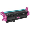 FG Encre Cartouche de Toner Compatible pour HP CF403X / FG Encre Cartouche de Toner Compatible pour HP 201X Magenta