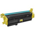 FG Encre Cartouche de Toner Compatible pour HP CF402X / FG Encre Cartouche de Toner Compatible pour HP 201X Jaune