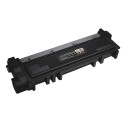 FG Encre Cartouche de Toner Compatible pour Dell E310 / E510 Noir