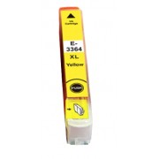 EPSON T3364 Cartouche Jaune Haute Capacité Compatible