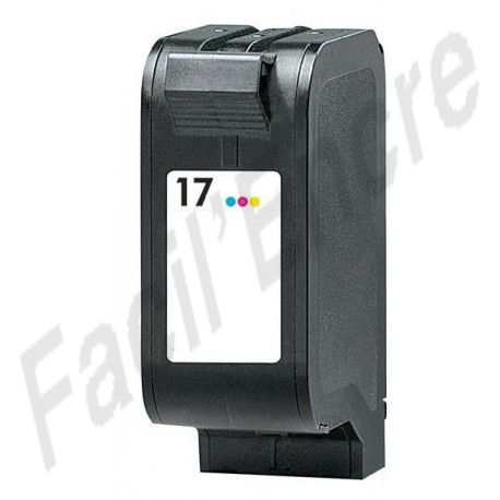 HP N°17 Cartouche Compatible