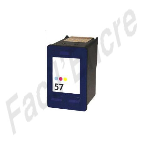 HP N°57 Cartouche Compatible