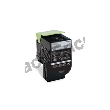 LEXMARK CX310 / CX410 / CX510 Cartouche Toner Laser Noir Compatible