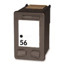 FGE Cartouche d'encre compatible pour HP 56