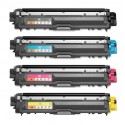 FG Encre Cartouche de Toner Compatible pour Brother TN242/TN246 Lot de 4