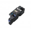 FG Encre Cartouche de Toner Compatible pour Dell E525W Cyan