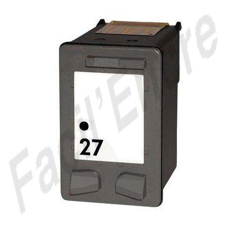 HP N°27 Cartouche Compatible