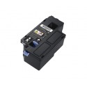 FG Encre Cartouche de Toner Compatible pour Dell E525W Noir