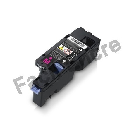 DELL E525W Cartouche Toner Laser Magenta Compatible