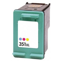 HP N°351XL Cartouche Compatible