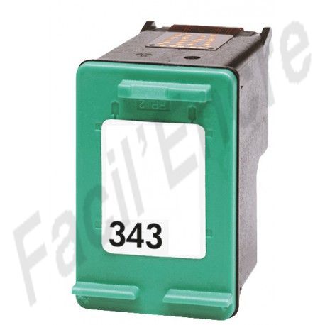 HP N°343 Cartouche Compatible