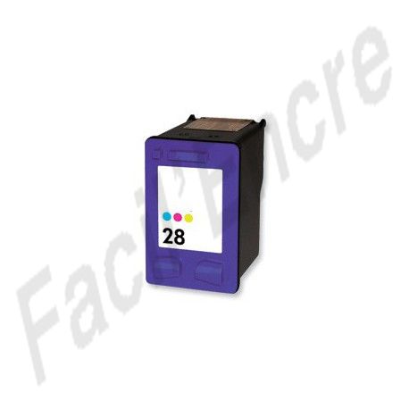 HP N°28 Cartouche Compatible