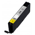 Cartouche compatible pour CANON CLI571 Jaune XL 