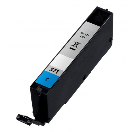 CANON PGI571 Cyan XL Cartouche compatible