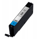 Cartouche compatible pour CANON CLI571 Cyan XL 