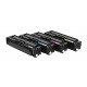 HP CF410A + CF411A + CF412A + CF413A Lot de 4 Cartouches Toners Lasers Compatibles