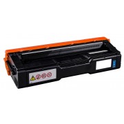 RICOH AFICIO SP C252 Cartouche Toner Laser Cyan Compatible