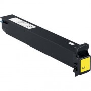 KONICA MINOLTA BIZHUB C300 / C352 Cartouche Toner Laser Jaune Compatible - TN312