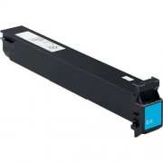 KONICA MINOLTA BIZHUB C300 / C352 Cartouche Toner Laser Cyan Compatible - TN312