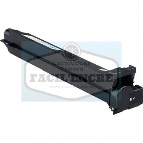 KONICA MINOLTA BIZHUB C300 / C352 Cartouche Toner Laser Noir Compatible - TN312