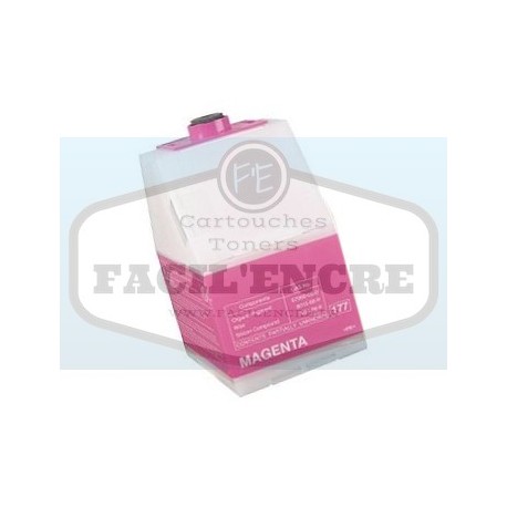 RICOH Aficio CL7200 Cartouche Toner Laser Magenta Compatible - 888448 / Type 260