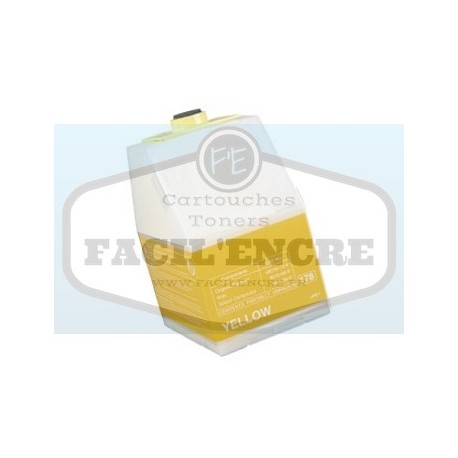 RICOH Aficio CL7200 Cartouche Toner Laser Jaune Compatible - 888447 / Type 260