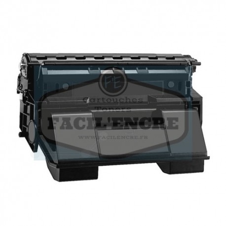 KONICA MINOLTA A0FP023 / BIZHUB 40P Toner Noir Compatible