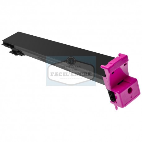 KONICA MINOLTA TN-210 / TN210 Toner Magenta Compatible