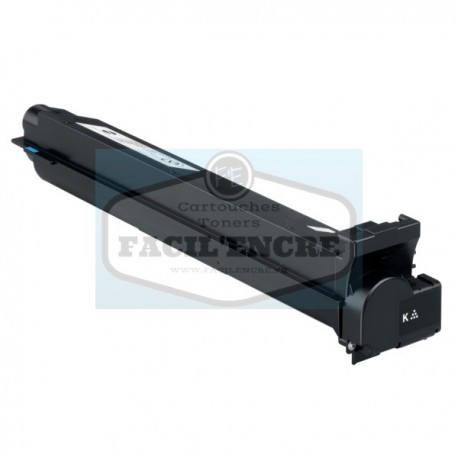 KONICA MINOLTA TN-213 / TN213 Toner Noir Compatible