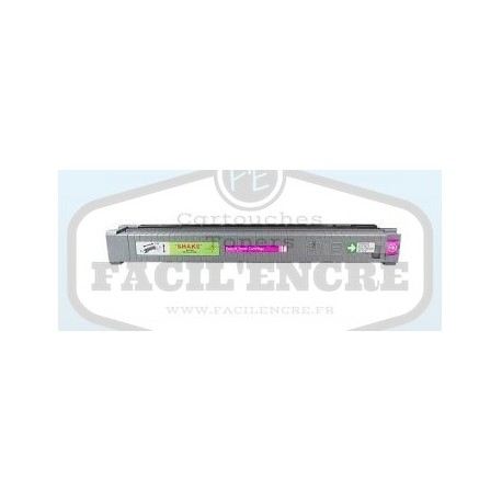 CANON C-EXV17 / CEXV17 Cartouche Magenta Toner Laser Compatible