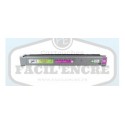 FG Encre Cartouche de Toner Compatible pour Canon C-EXV17 / CEXV17 Magenta