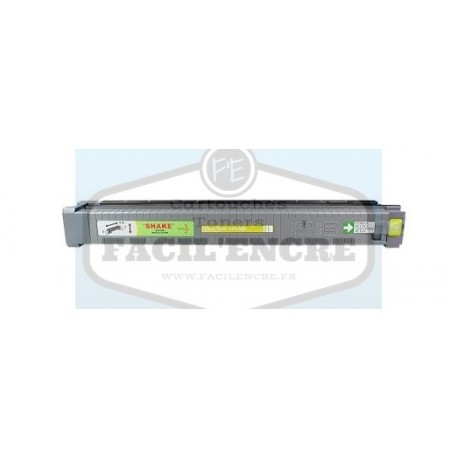 CANON C-EXV17 / CEXV17 Cartouche Jaune Toner Laser Compatible