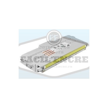 BROTHER TN01Y / TN-01Y Cartouche Jaune Toner Laser Compatible