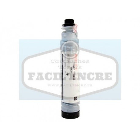 RICOH Type 1220D / Aficio 1015 Cartouche Toner Laser Compatible - 888087