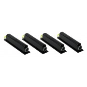 CANON NPG-1 / NPG1 Lot de 4 Toners Laser Noir Compatible