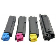 KYOCERA TK5150 / TK-5150 Lot de 4 Cartouches Toners Lasers Compatibles