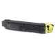 KYOCERA TK5150 / TK-5150 Toner Laser Jaune Compatible