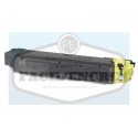 FG Encre Cartouche de Toner Compatible pour Kyocera TK5150 / TK-5150 Jaune