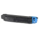 KYOCERA TK5150 / TK-5150 Toner Laser Cyan Compatible