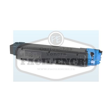 KYOCERA TK5150 / TK-5150 Toner Laser Cyan Compatible