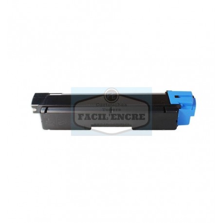 KYOCERA TK5140 Toner Laser Cyan Compatible