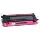 FG Encre Cartouche de Toner Compatible pour Brother TN115M Magenta