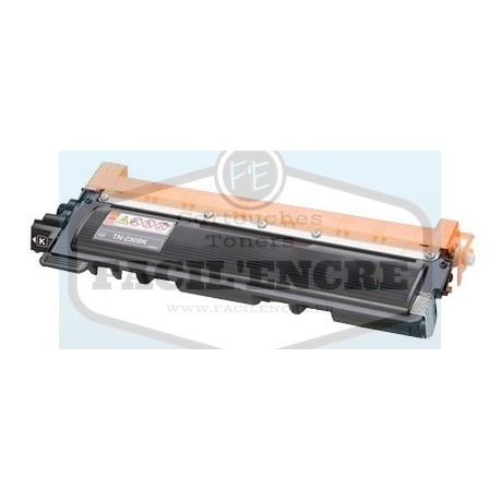 FG Encre Cartouche de Toner Compatible pour Brother TN210 Noir