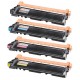 FG Encre Cartouche de Toner Compatible pour Brother TN210 Lot de 4