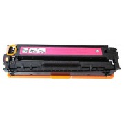 FG Encre Cartouche de Toner Compatible pour Canon EP718M Magenta